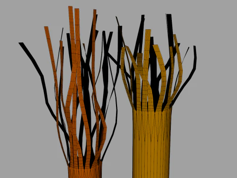 Skydancer Airdancer 3D Model