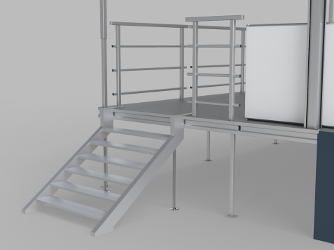 Stageline SL100 Model 3D
