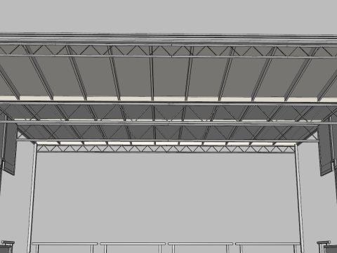 Stageline SL100 Model 3D