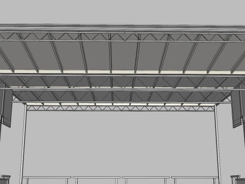 Stageline SL100 3D Model