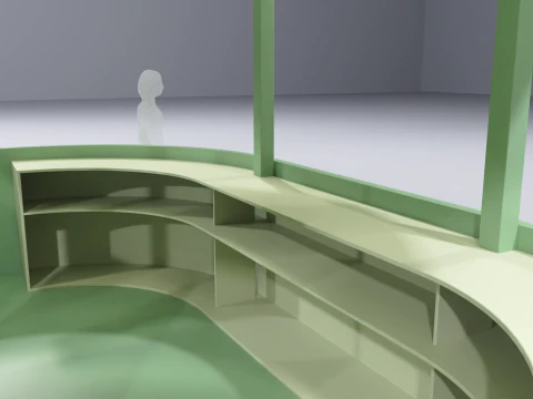 Stand Bar 3 3D Model