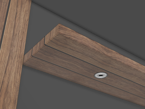 Stand Bar 4 3D Model