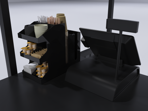 Stand Bar 5 3D Model