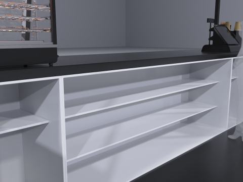 Stand Bar 5 3D Model