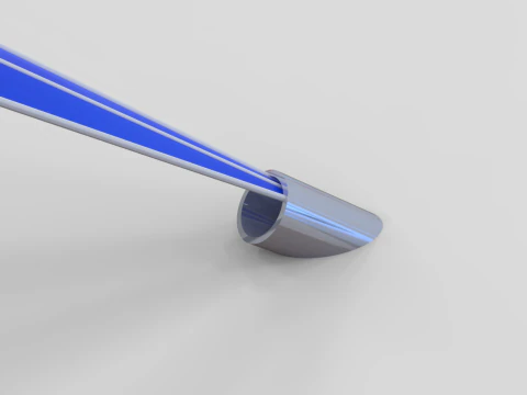 Star Tent 3D Model
