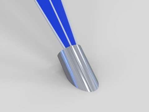 Star Tent 3D Model