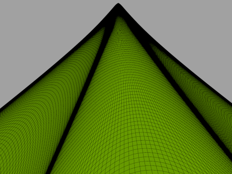 Star Tent 3D 模型