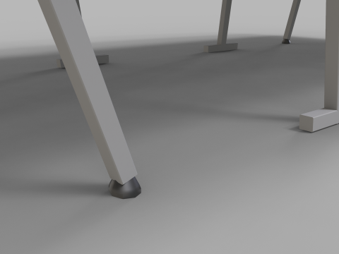 Teqball Table Modello 3D
