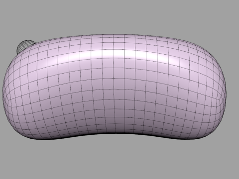 Toon Soap 3D Model