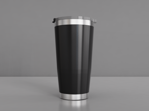 Tumbler Cup 20oz 3D 模型