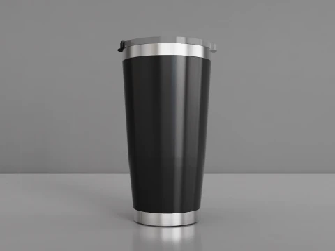 Gobelet 20oz Modèle 3D