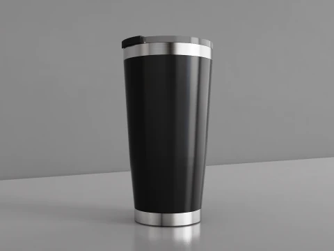 Tumbler Cup 20oz 3D Model