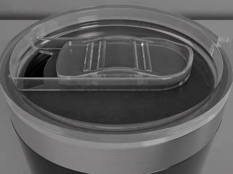 Tumbler Cup 30oz 3D Model