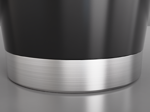 Tumbler Cup 30oz 3D Model