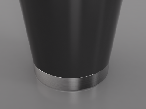 Tumbler Cup 30oz 3D Model