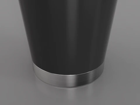 Tumbler Cup 30oz 3D Model