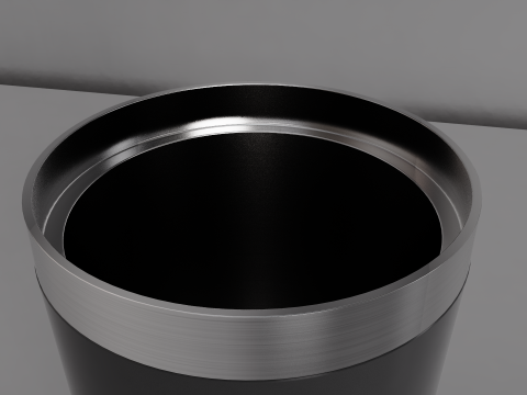 Tumbler Cup 30oz 3D Model