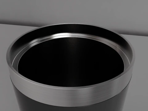Tumbler Cup 30oz 3D Model