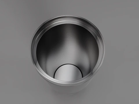 Tumbler Cup 30oz 3D Model