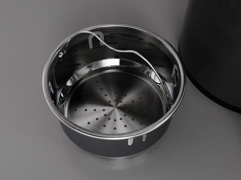 Vacuum Flask Thermal Cup With Strainer 3D Model