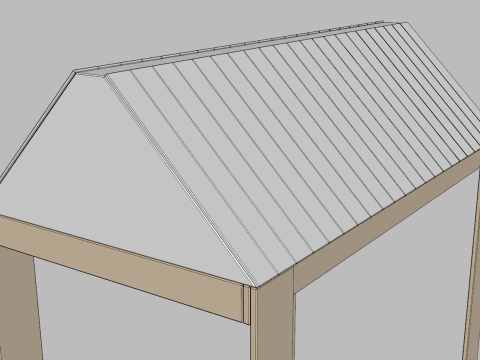 Vendor Cart Modelo 3D