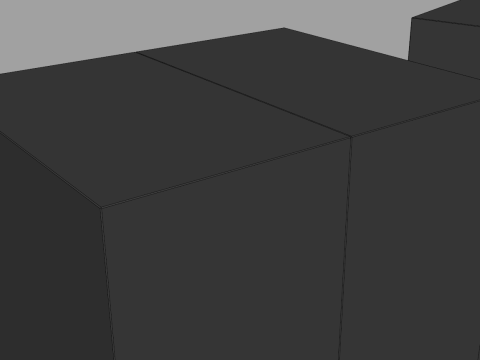 Vertical Magnetic Box 3D 모델