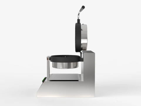 Вафельниця 3D Модель