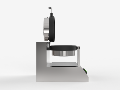 Waffle Maker Model 3D
