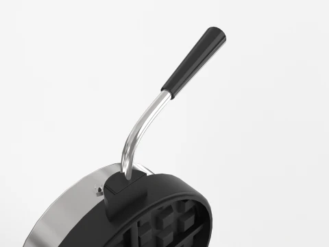 Вафельниця 3D Модель