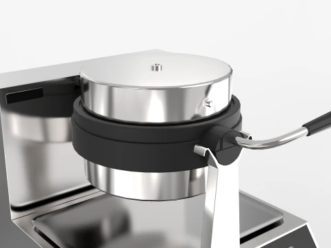 Вафельниця 3D Модель