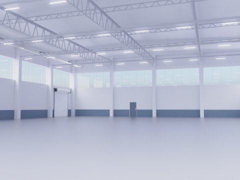 Warehouse Interior 1 3D 모델