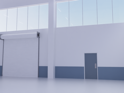 Warehouse Interior 2 3D 모델