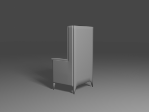 Chair 3Dモデル