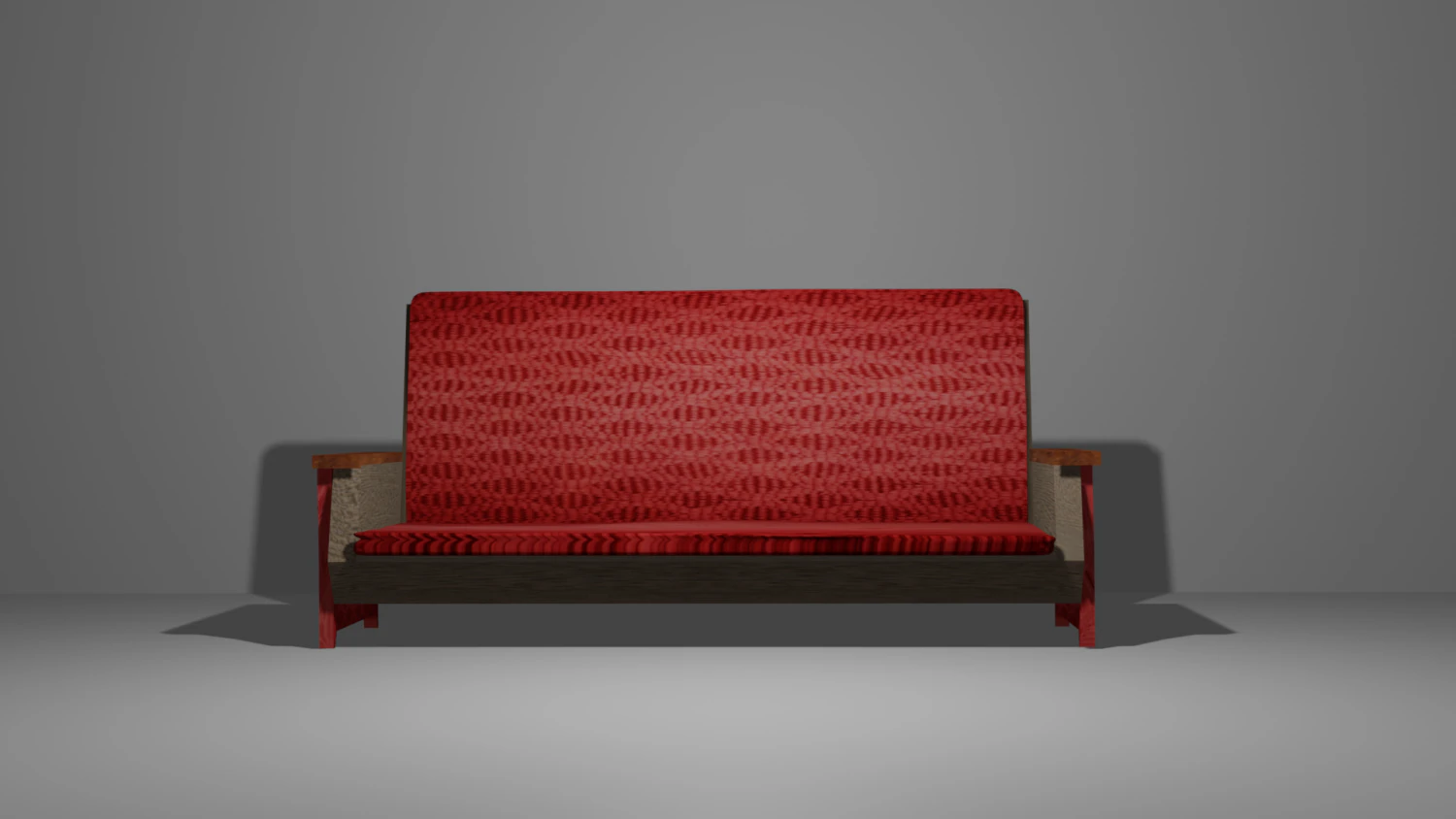 Couch 3D Model .c4d .max .obj .3ds .fbx .stl .blend 