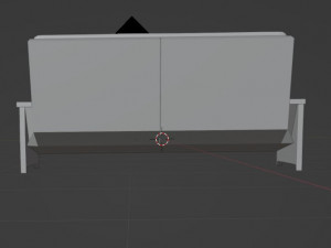 Couch 3D Model