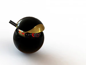 SW100 Iron Bot 3D Print Model