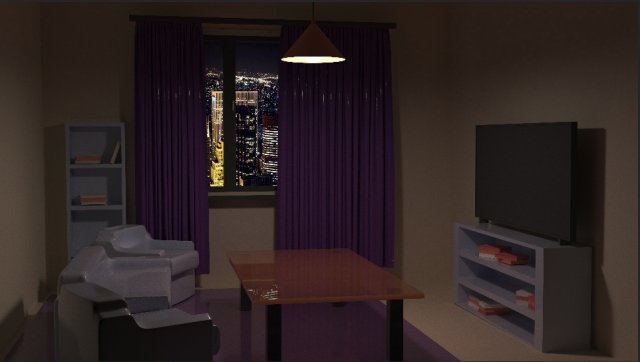 Room 3DMax2 3D 모델 .c4d .max .obj .3ds .fbx .stl .blend 