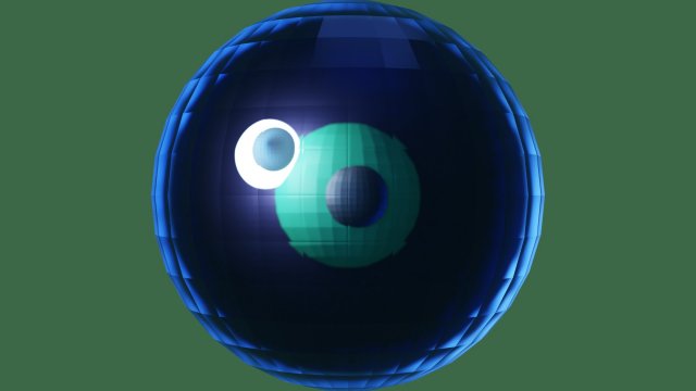 Ese 3D Model .c4d .max .obj .3ds .fbx .stl .blend 