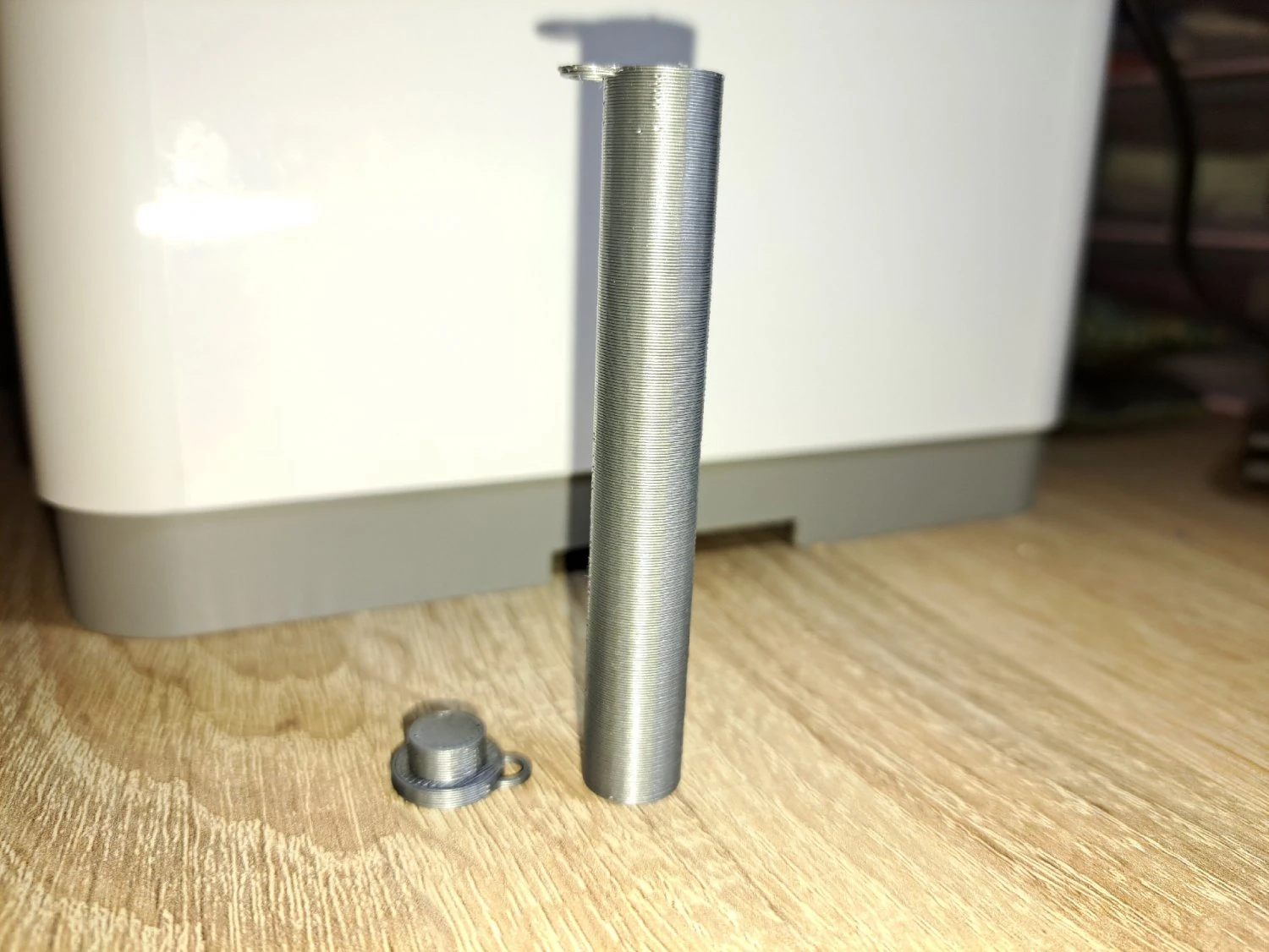 POCKET CIGARETTE HOLDER 3D Print Model .c4d .max .obj .3ds .fbx .stl .blend 