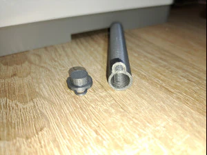 POCKET CIGARETTE HOLDER 3D Print Model