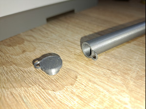 POCKET CIGARETTE HOLDER 3Dプリントモデル