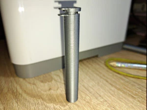 POCKET CIGARETTE HOLDER 3D Print Model