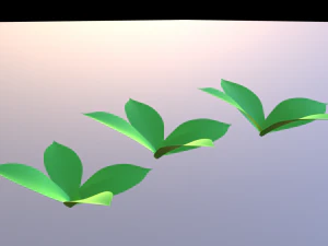HOME AND ISLAND 3D Model