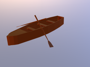 HOME AND ISLAND 3D Модель