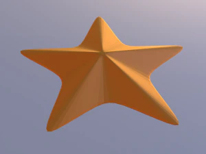 HOME AND ISLAND 3D Model