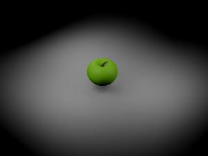 Apple 3D मॉडल