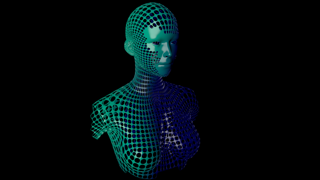Design girl 3D 모델 .c4d .max .obj .3ds .fbx .stl .blend