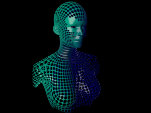 Design girl 3D Модель