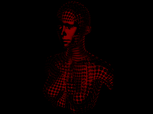 Design girl 3D 모델