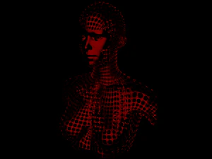 Design girl 3D Model